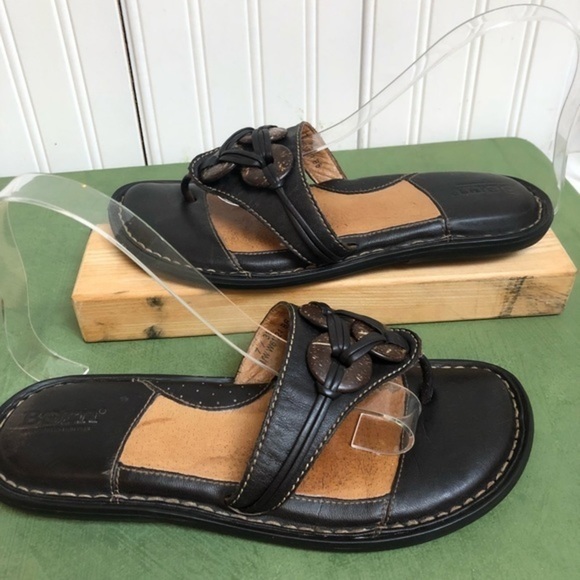 Born Boho Embellished Sandals #W61221 - Picture 3 of 6